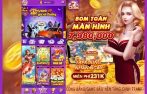 game 7clubs tặng 231k