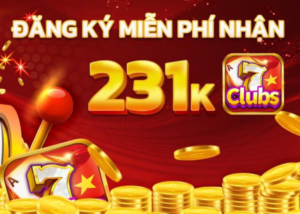 7clubs tặng 231k code