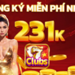 Tải game 7clubs nhận 231k cho Android và iOS – Nhận 231K khi đăng ký