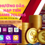 Rút tiền tại 7clubs siêu nhanh